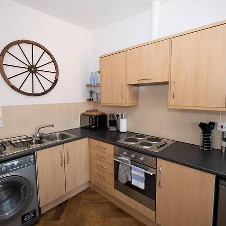 Air Host And Stay - Liverpool The Atrium Sleeps 6 Great Value ภายนอก รูปภาพ