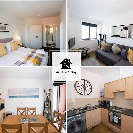 Air Host And Stay - Liverpool The Atrium Sleeps 6 Great Value ภายนอก รูปภาพ