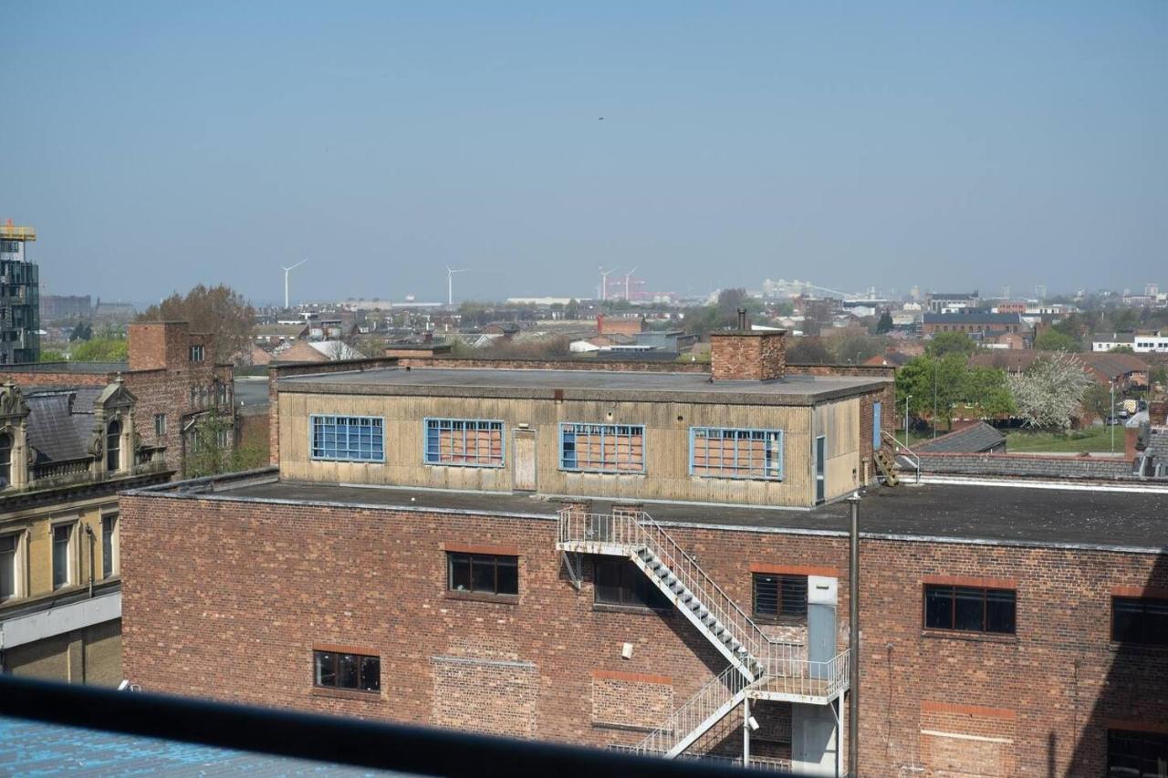 Air Host And Stay - Liverpool The Atrium Sleeps 6 Great Value ภายนอก รูปภาพ
