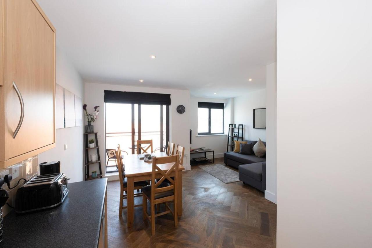 Air Host And Stay - Liverpool The Atrium Sleeps 6 Great Value ภายนอก รูปภาพ