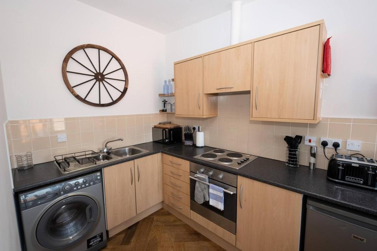 Air Host And Stay - Liverpool The Atrium Sleeps 6 Great Value ภายนอก รูปภาพ