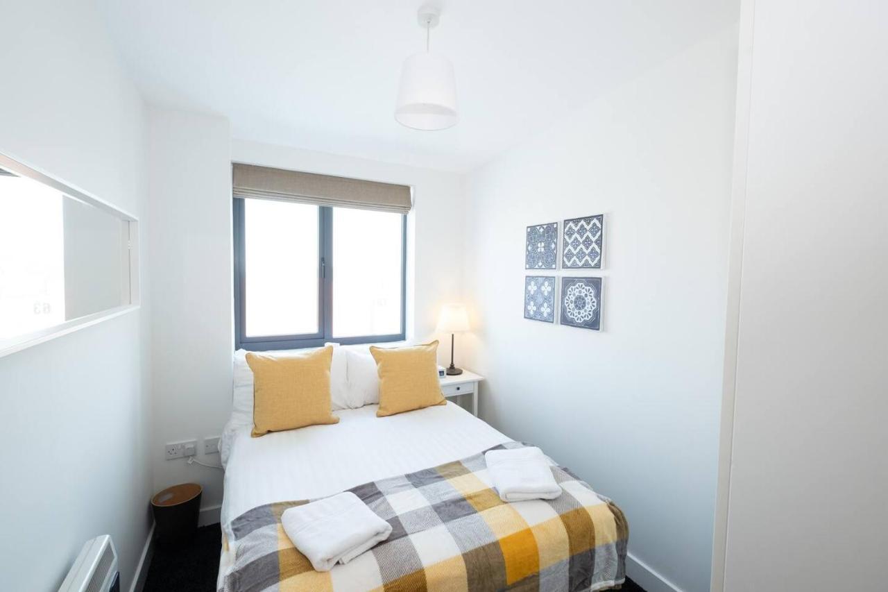 Air Host And Stay - Liverpool The Atrium Sleeps 6 Great Value ภายนอก รูปภาพ