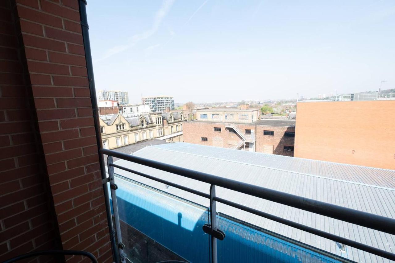 Air Host And Stay - Liverpool The Atrium Sleeps 6 Great Value ภายนอก รูปภาพ