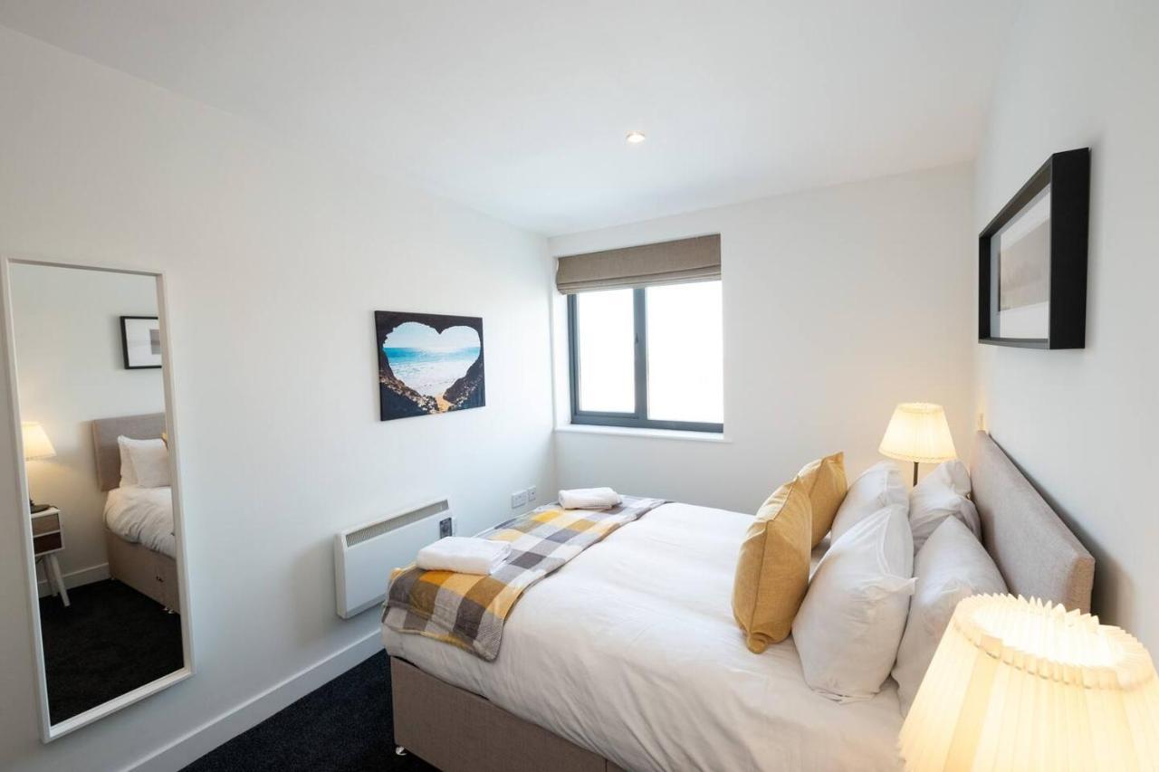 Air Host And Stay - Liverpool The Atrium Sleeps 6 Great Value ภายนอก รูปภาพ