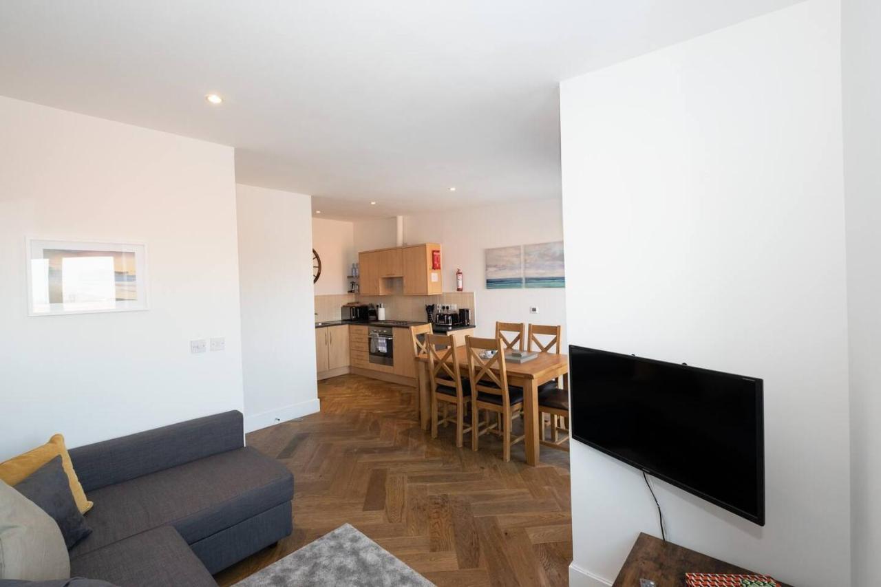 Air Host And Stay - Liverpool The Atrium Sleeps 6 Great Value ภายนอก รูปภาพ