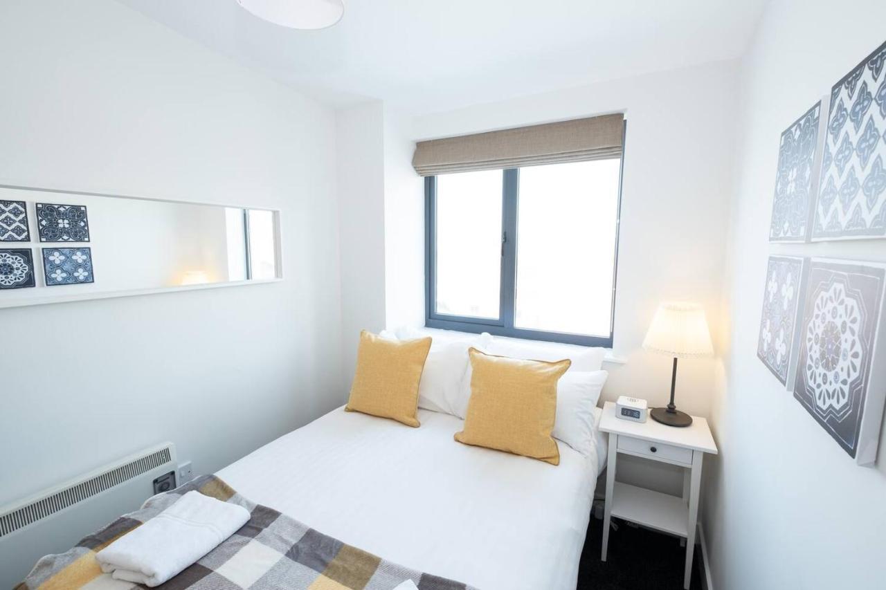 Air Host And Stay - Liverpool The Atrium Sleeps 6 Great Value ภายนอก รูปภาพ