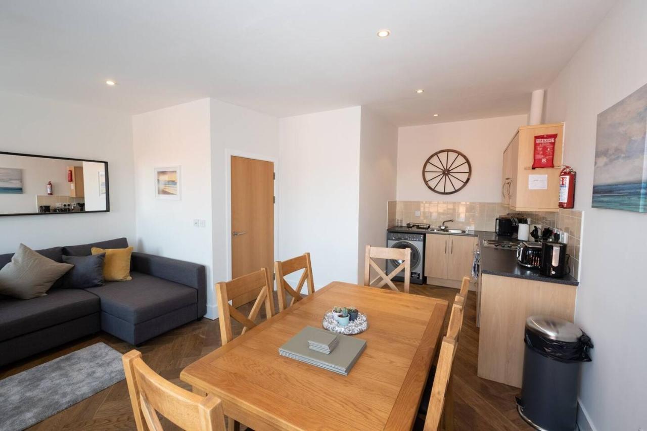 Air Host And Stay - Liverpool The Atrium Sleeps 6 Great Value ภายนอก รูปภาพ