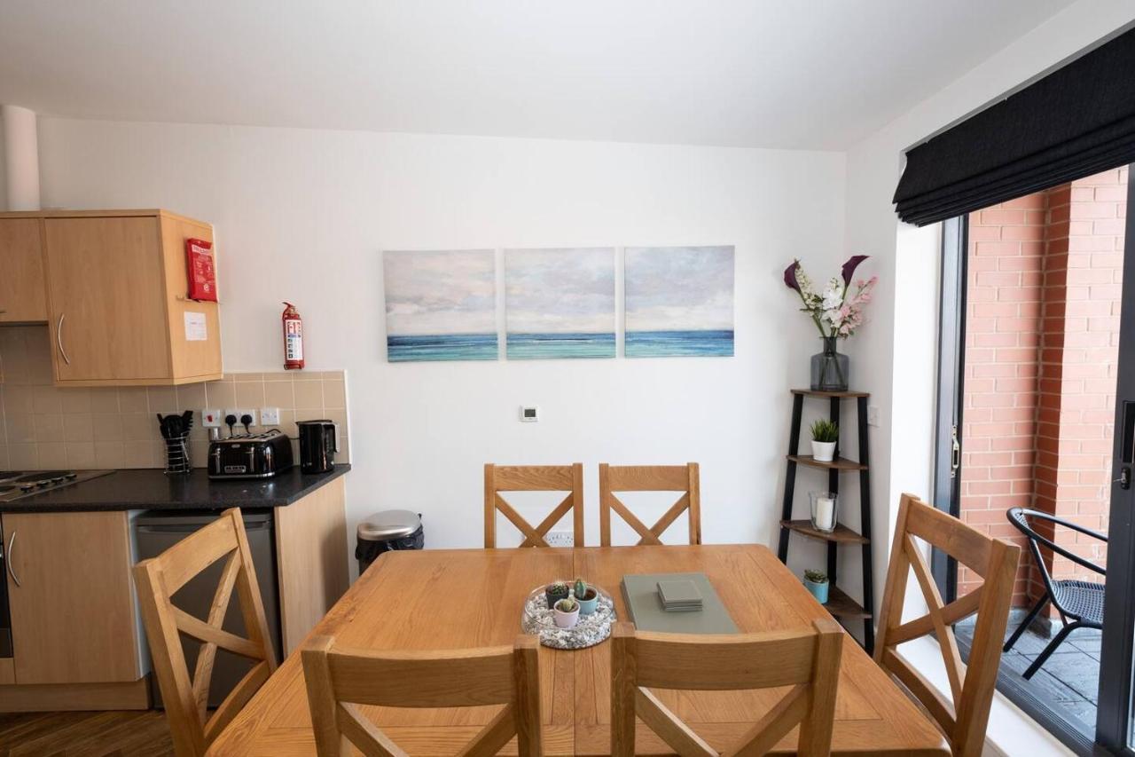 Air Host And Stay - Liverpool The Atrium Sleeps 6 Great Value ภายนอก รูปภาพ