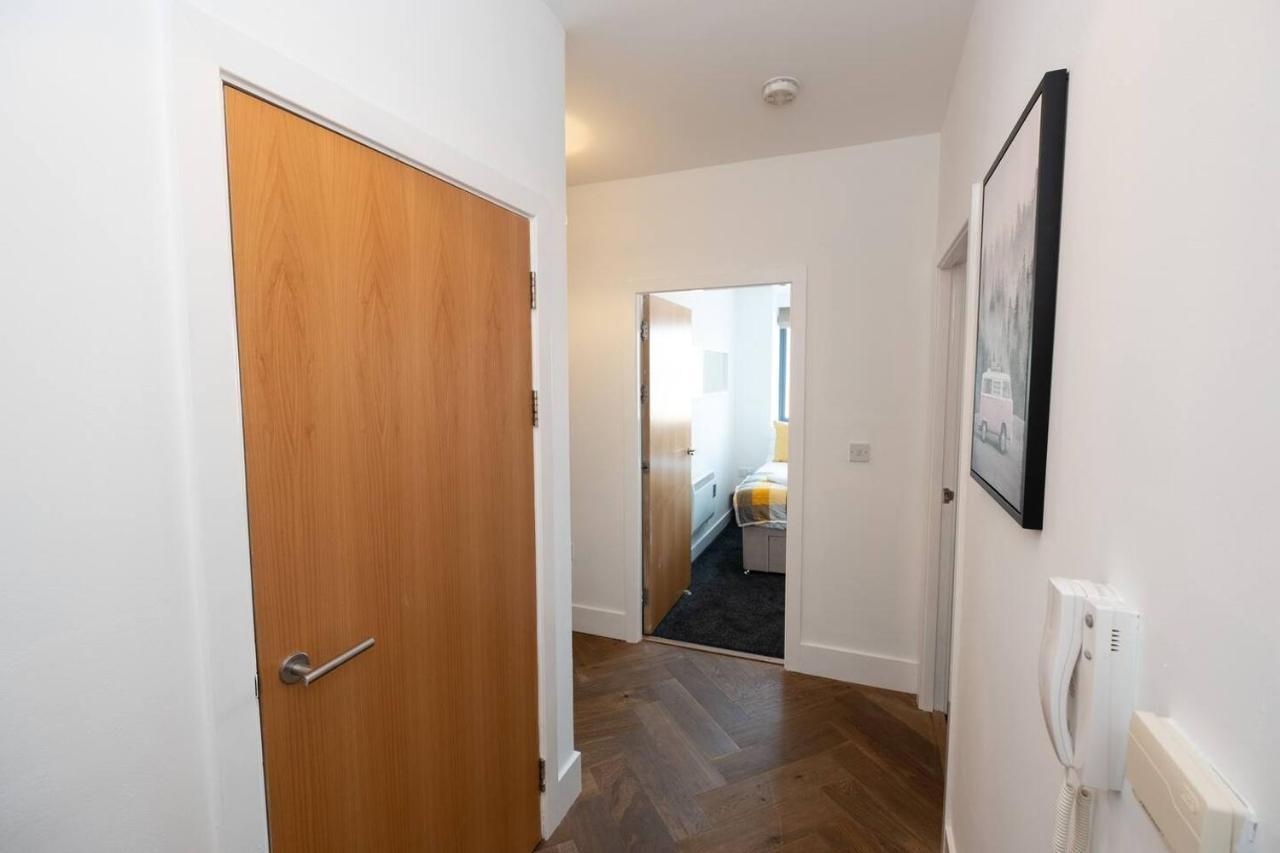 Air Host And Stay - Liverpool The Atrium Sleeps 6 Great Value ภายนอก รูปภาพ