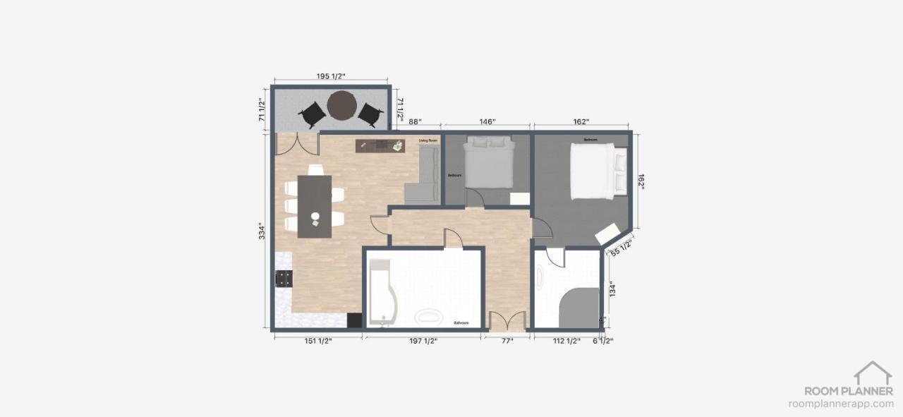 Air Host And Stay - Liverpool The Atrium Sleeps 6 Great Value ภายนอก รูปภาพ